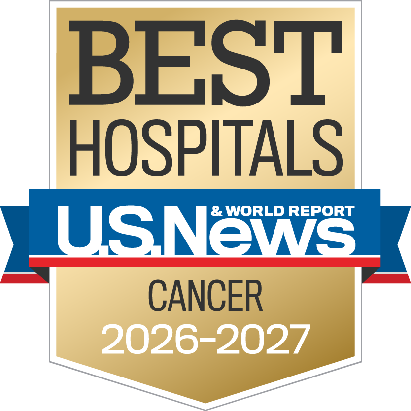 2026-2027 Best Hospitals - Cancer